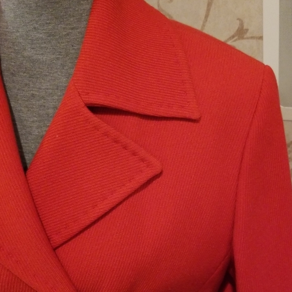 Vintage, Italian wool coat - Picture 3 of 7